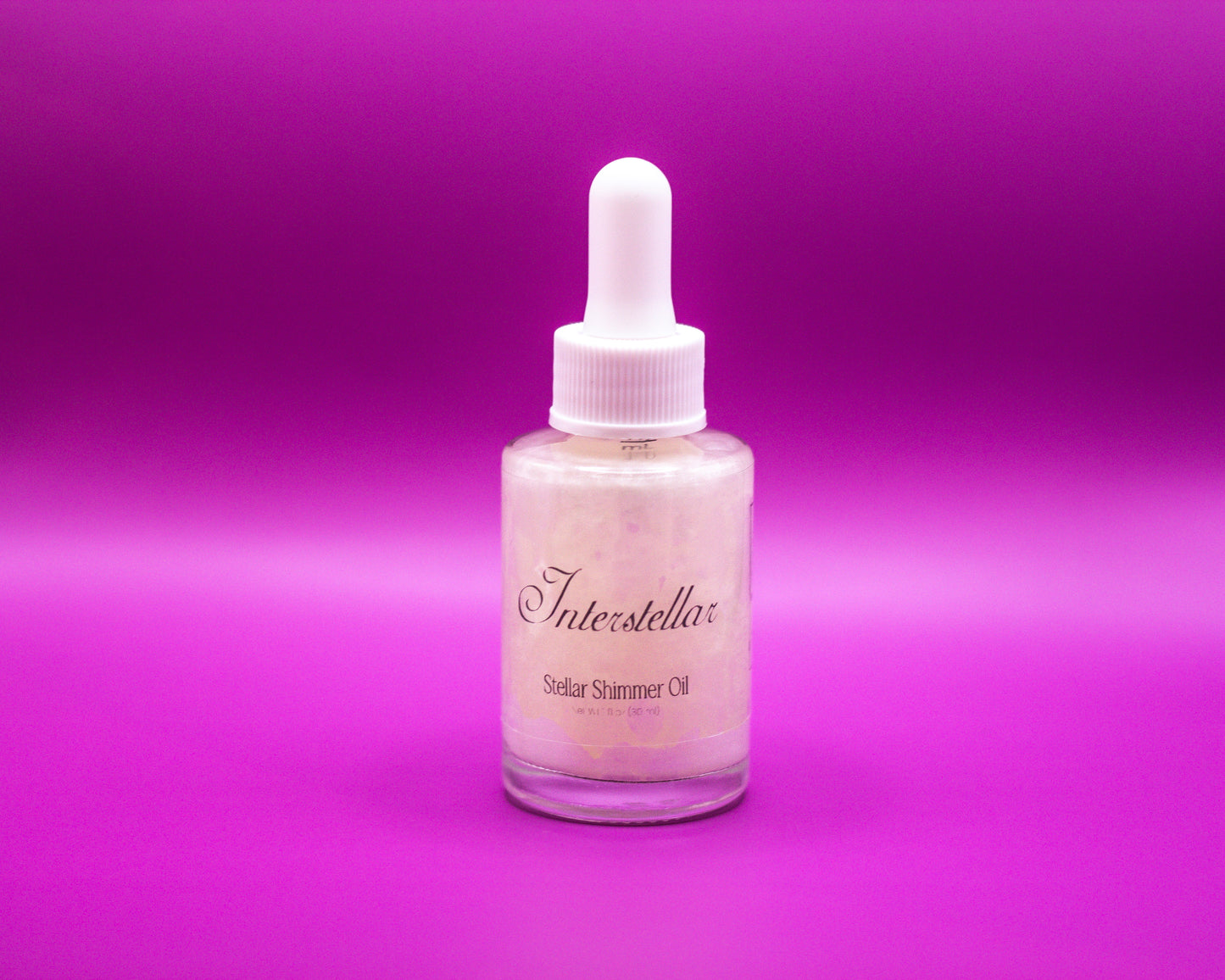 Stellar Shimmer Body + Face Oil