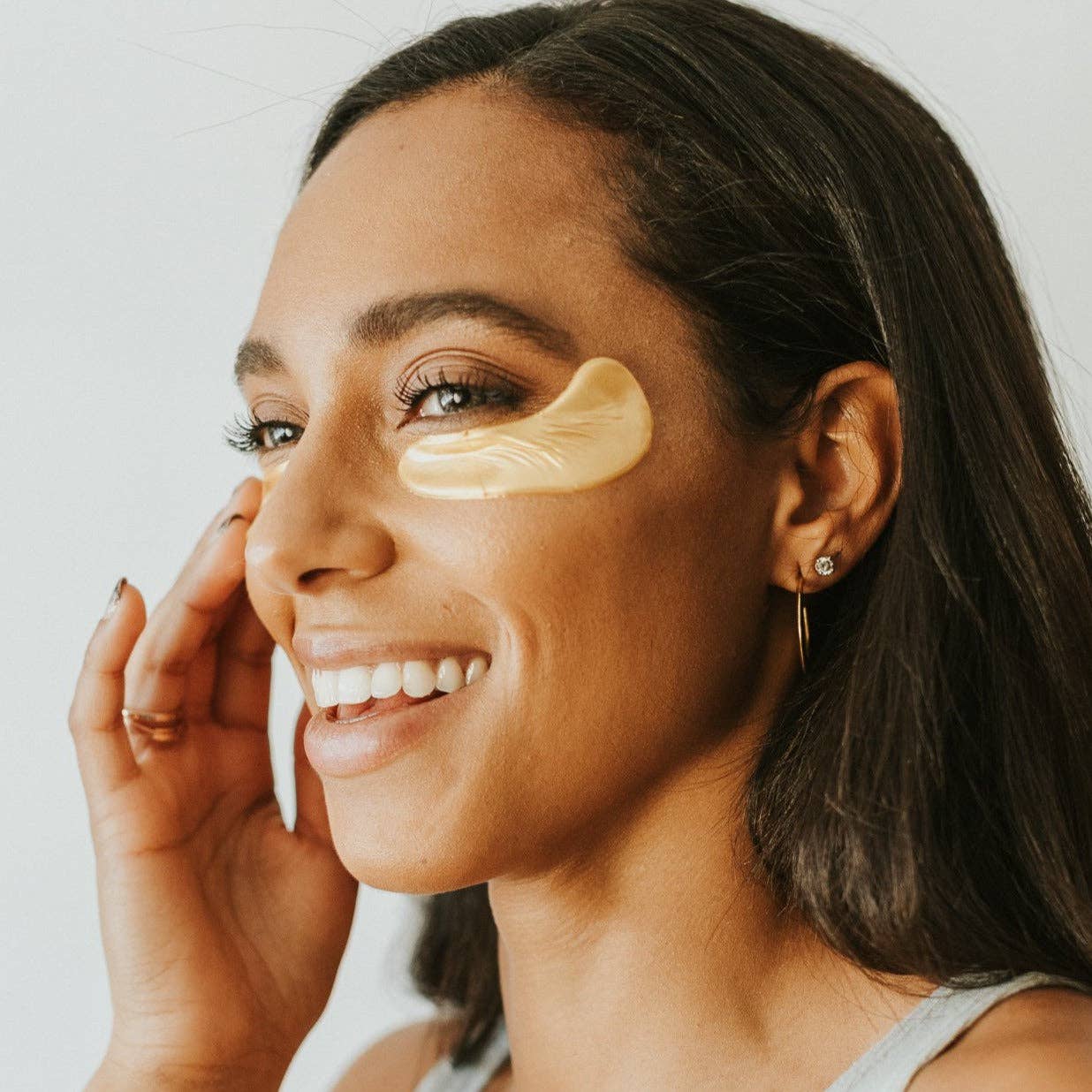 24k Gold Glow Eye Masks